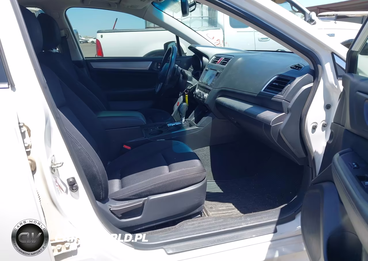 2015 Subaru Legacy 2.5I Premium VIN:4S3BNAD62F3032910 - 5
