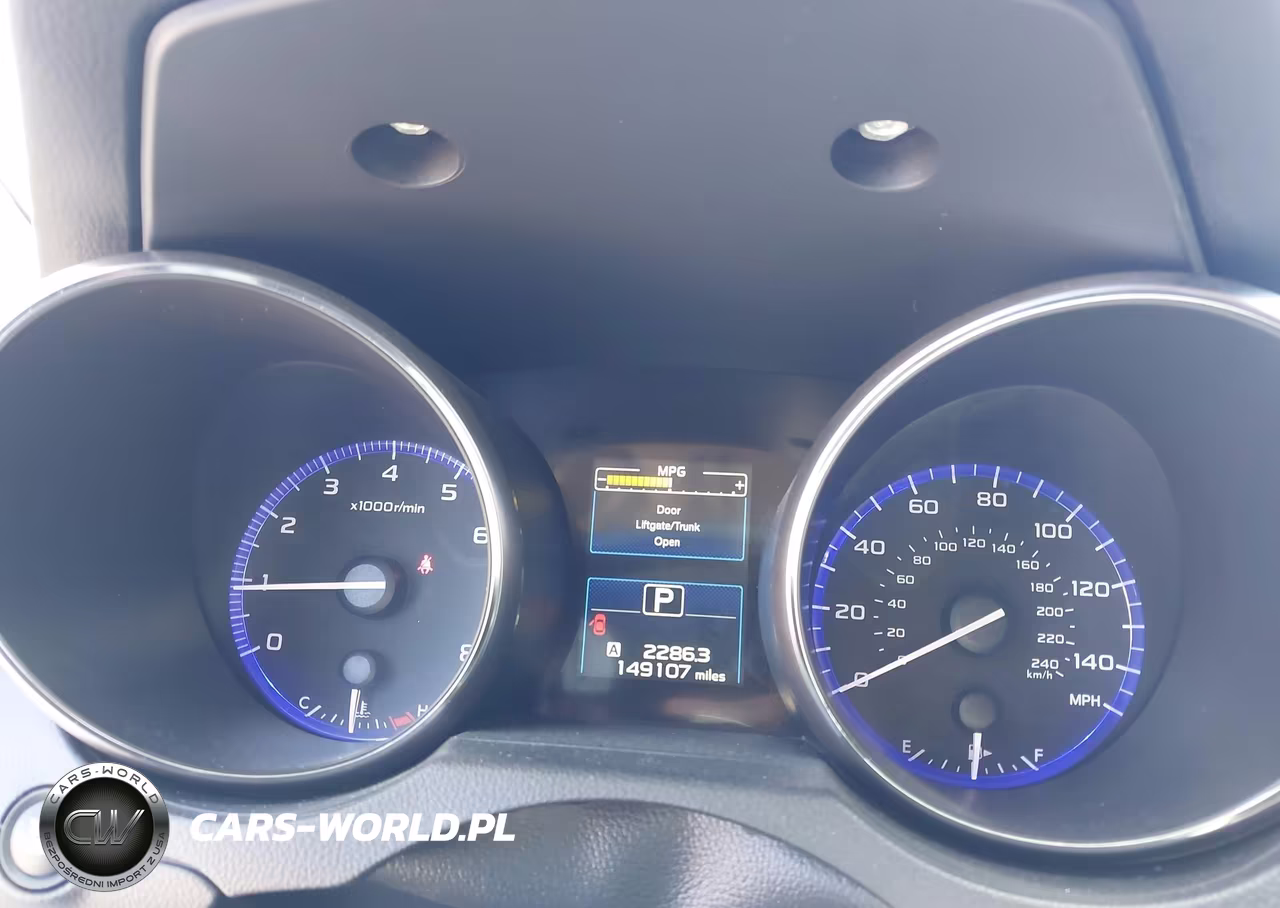 2015 Subaru Legacy 2.5I Premium VIN:4S3BNAD62F3032910 - 7
