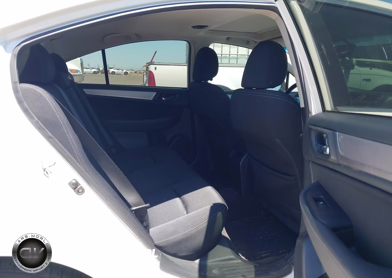 2015 Subaru Legacy 2.5I Premium VIN:4S3BNAD62F3032910 - 8