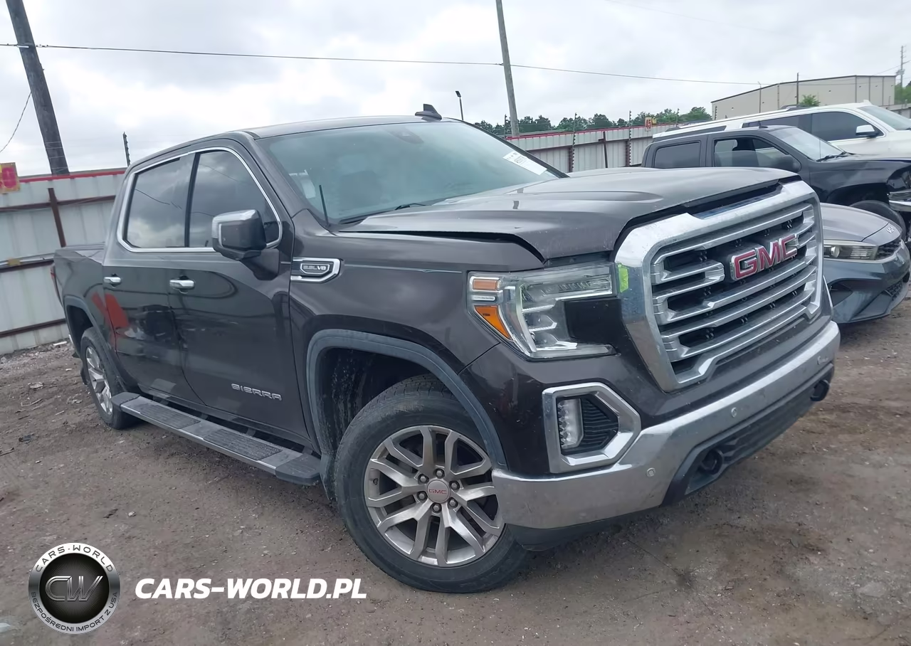 2019 GMC Sierra 1500 Slt – zdjęcie 1 z 16