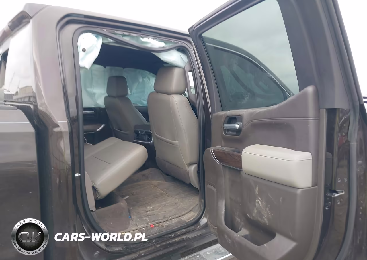 2019 GMC Sierra 1500 Slt VIN:3GTP8DED4KG120294 - 8