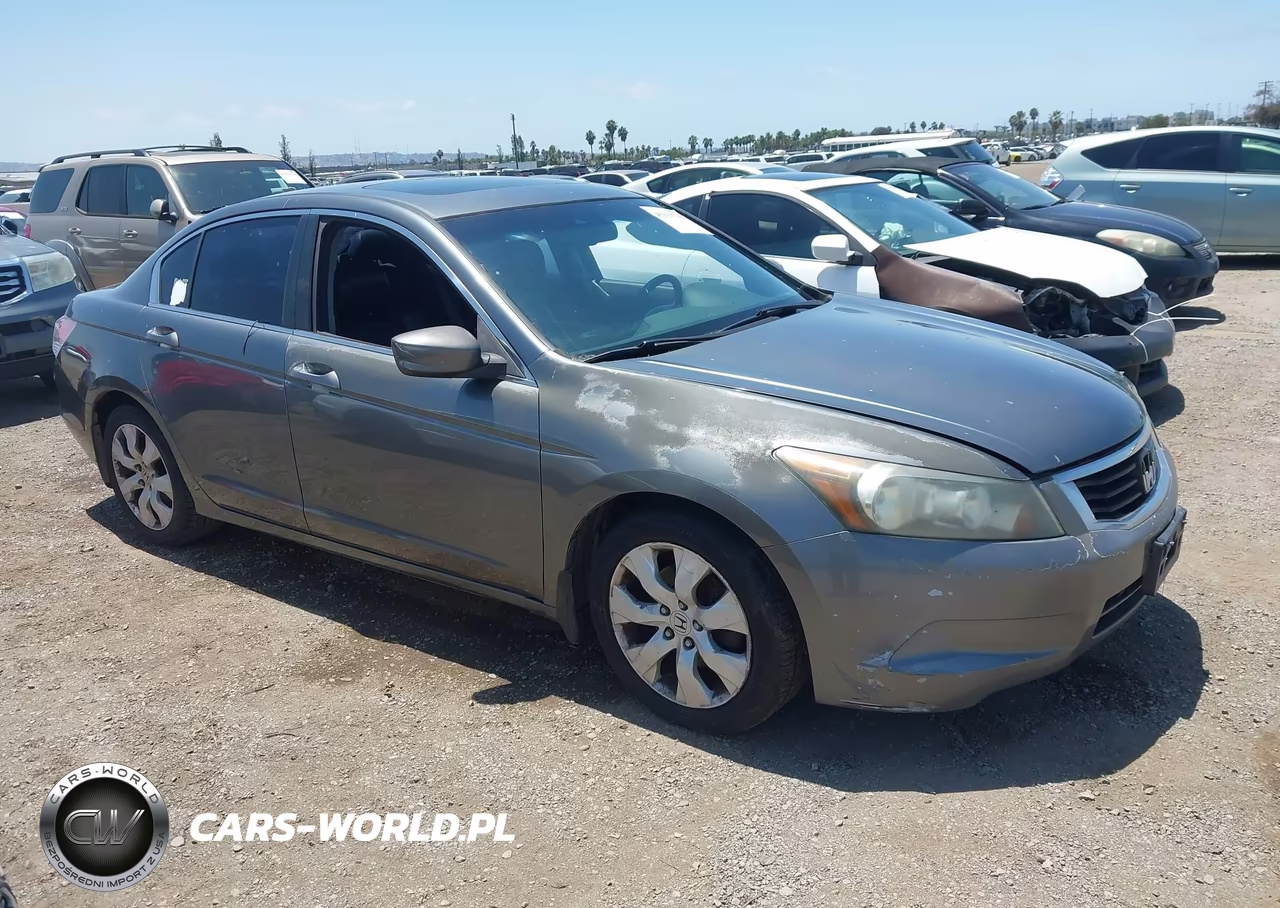 2009 Honda Accord 2.4 Ex-L – zdjęcie 1 z 11