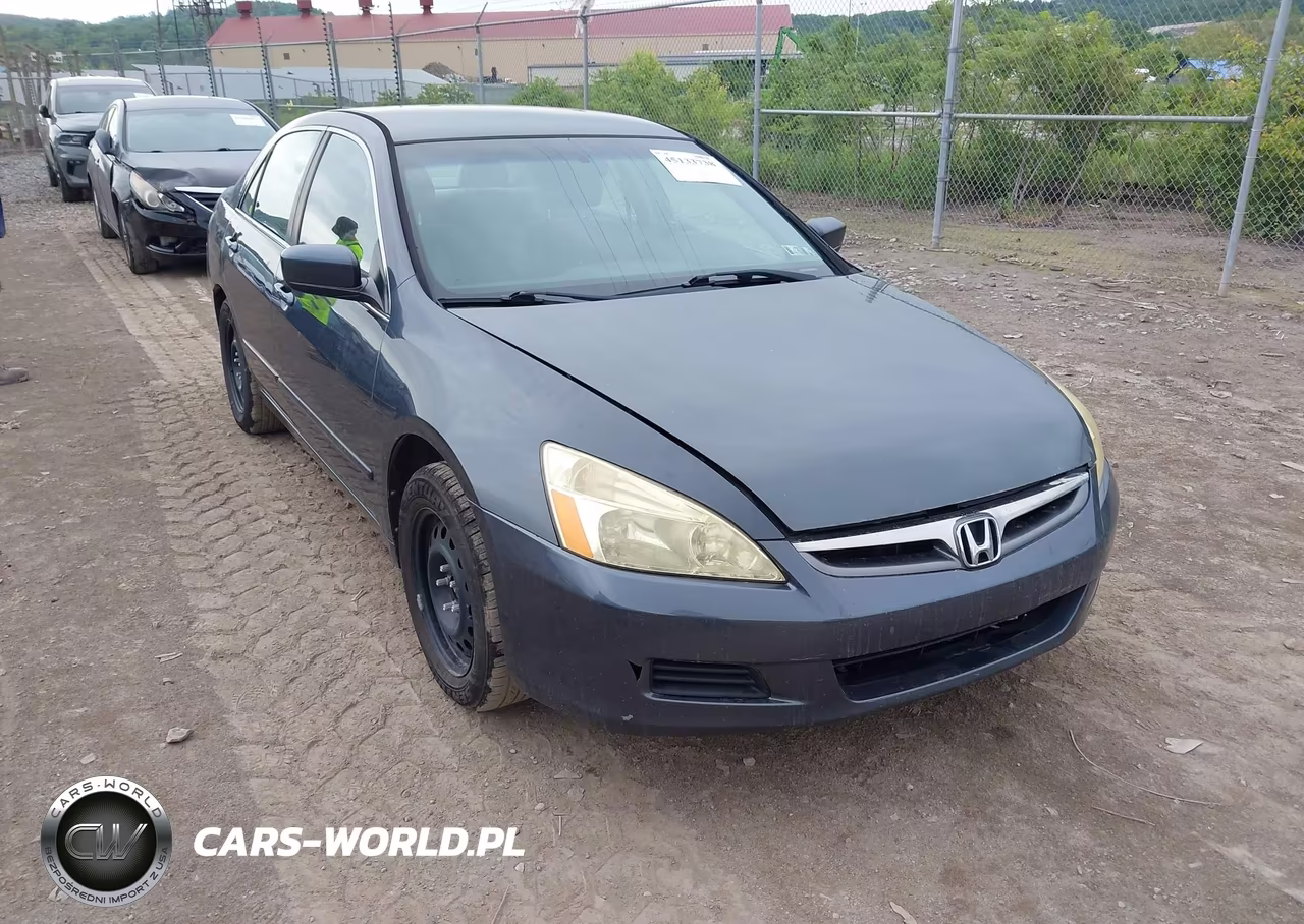 2007 Honda Accord 2.4 Se