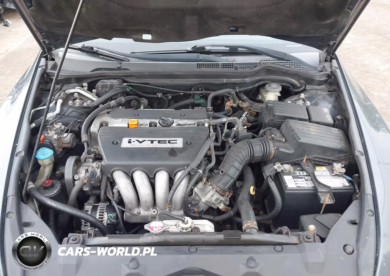2007 Honda Accord 2.4 Se VIN:1HGCM56347A177799 - 10