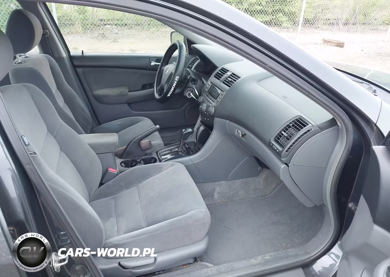 2007 Honda Accord 2.4 Se VIN:1HGCM56347A177799 - 5