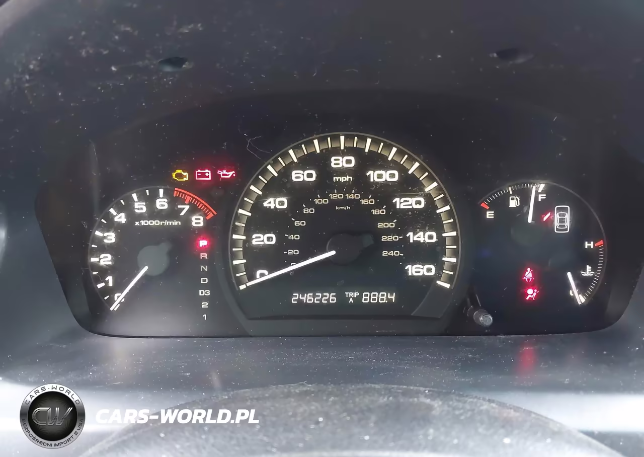 2007 Honda Accord 2.4 Se VIN:1HGCM56347A177799 - 7