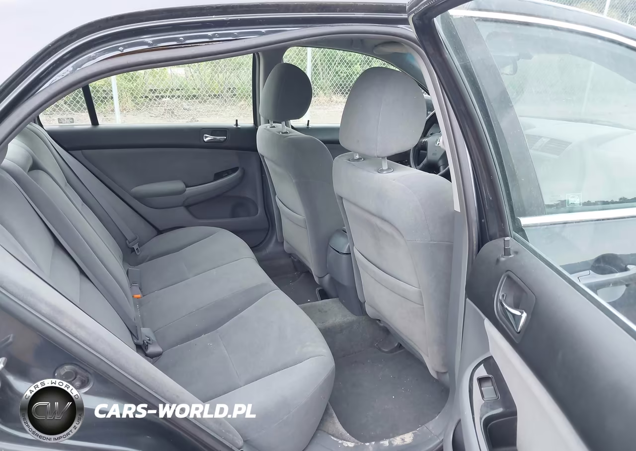 2007 Honda Accord 2.4 Se VIN:1HGCM56347A177799 - 8