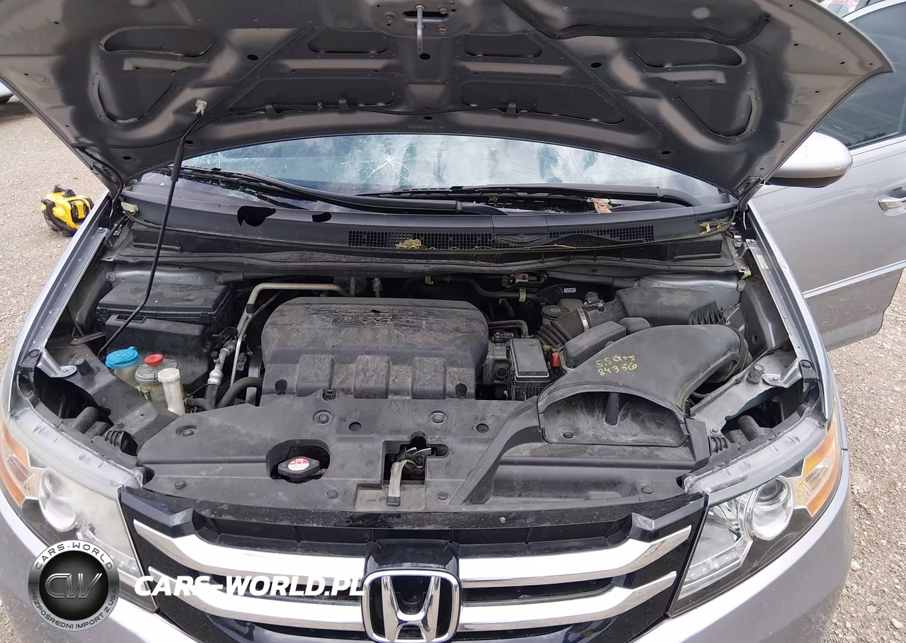 2016 Honda Odyssey Ex-L VIN:5FNRL5H69GB134344 - 10