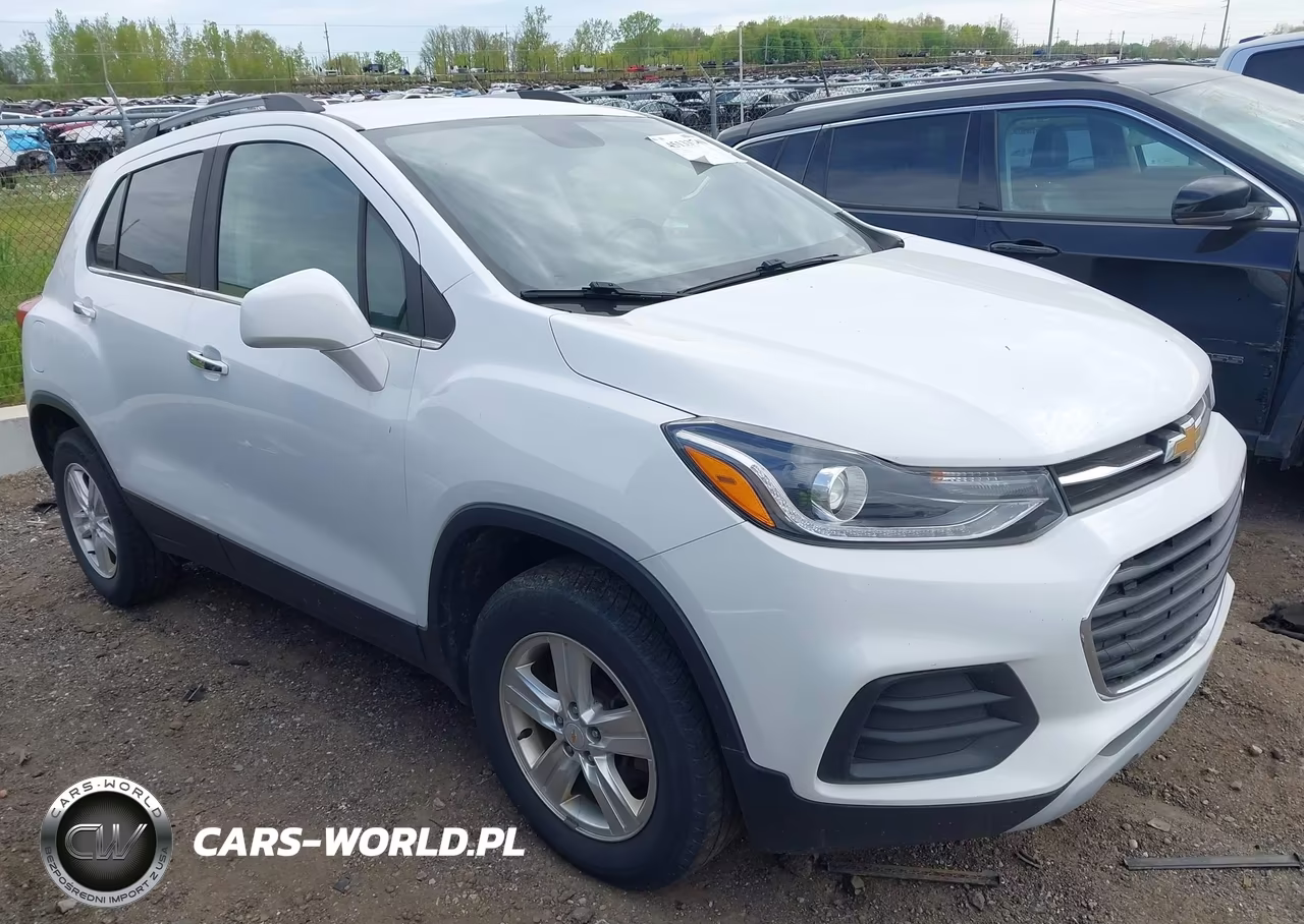 Główne zdjęcie 2019 Chevrolet Trax Lt