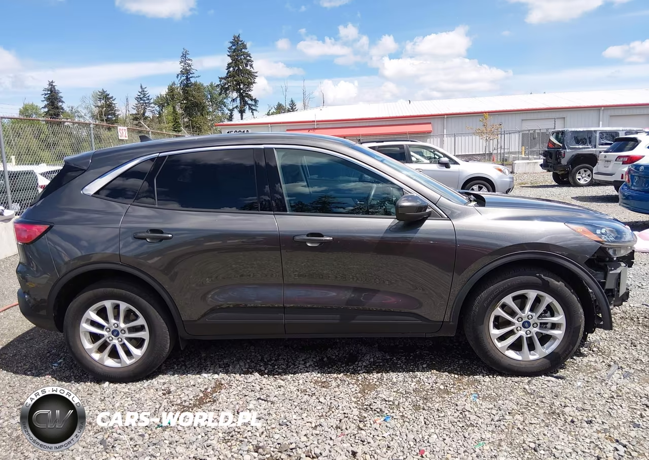 2020 Ford Escape Se VIN:1FMCU9G63LUB94404 - 14