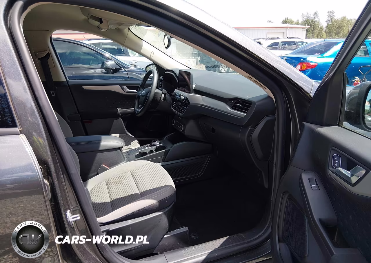 2020 Ford Escape Se VIN:1FMCU9G63LUB94404 - 18