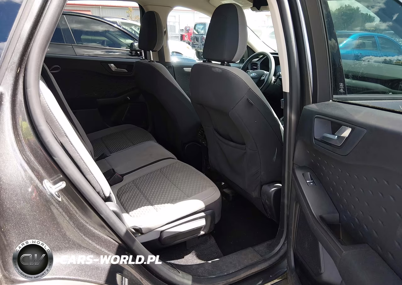 2020 Ford Escape Se VIN:1FMCU9G63LUB94404 - 19