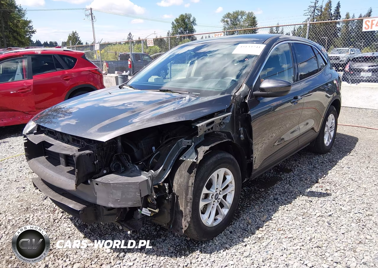 2020 Ford Escape Se VIN:1FMCU9G63LUB94404 - 2