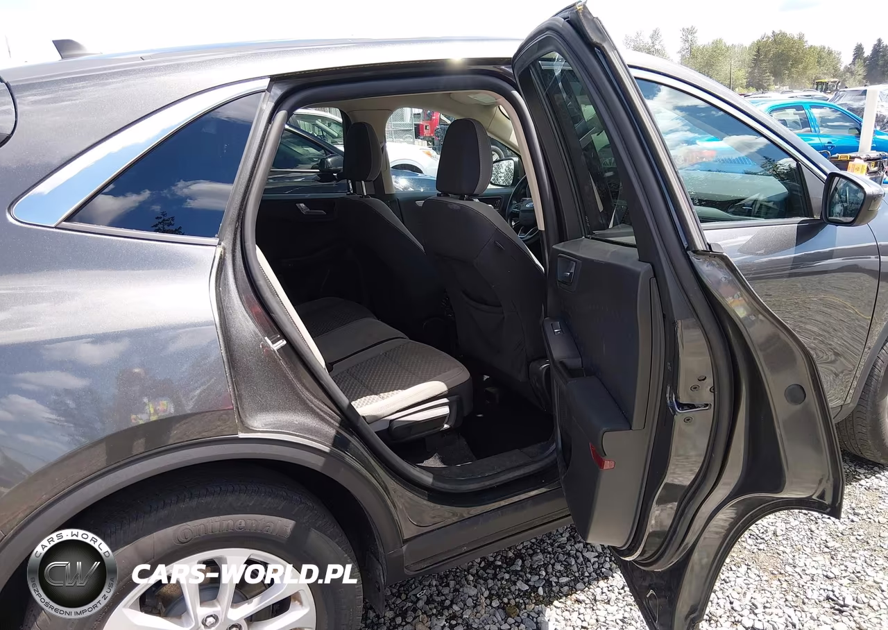 2020 Ford Escape Se VIN:1FMCU9G63LUB94404 - 8
