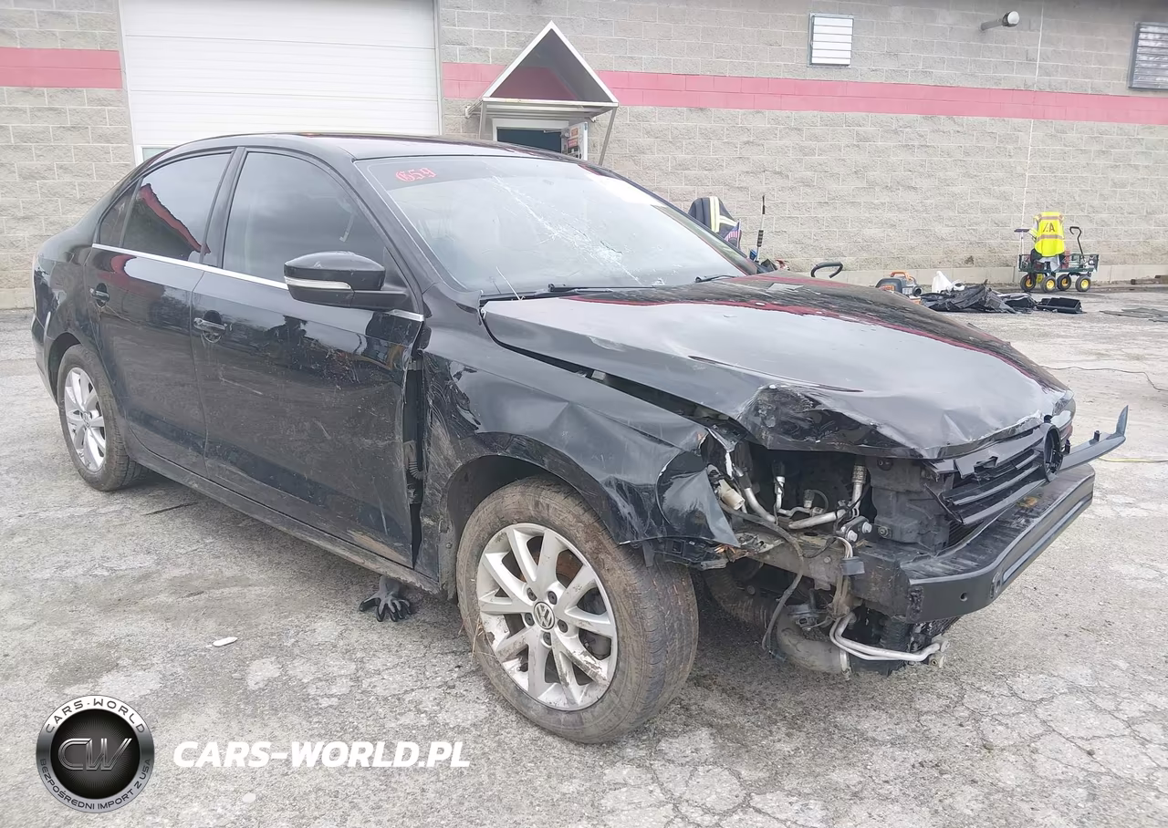 2014 Volkswagen Jetta 1.8T Se – zdjęcie 1 z 16
