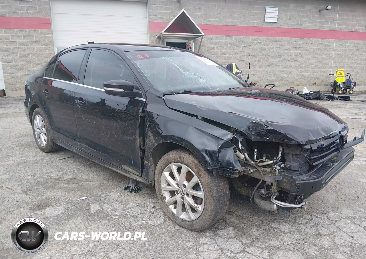 2014 Volkswagen Jetta 1.8T Se VIN:3VWD07AJ2EM288915 - 15