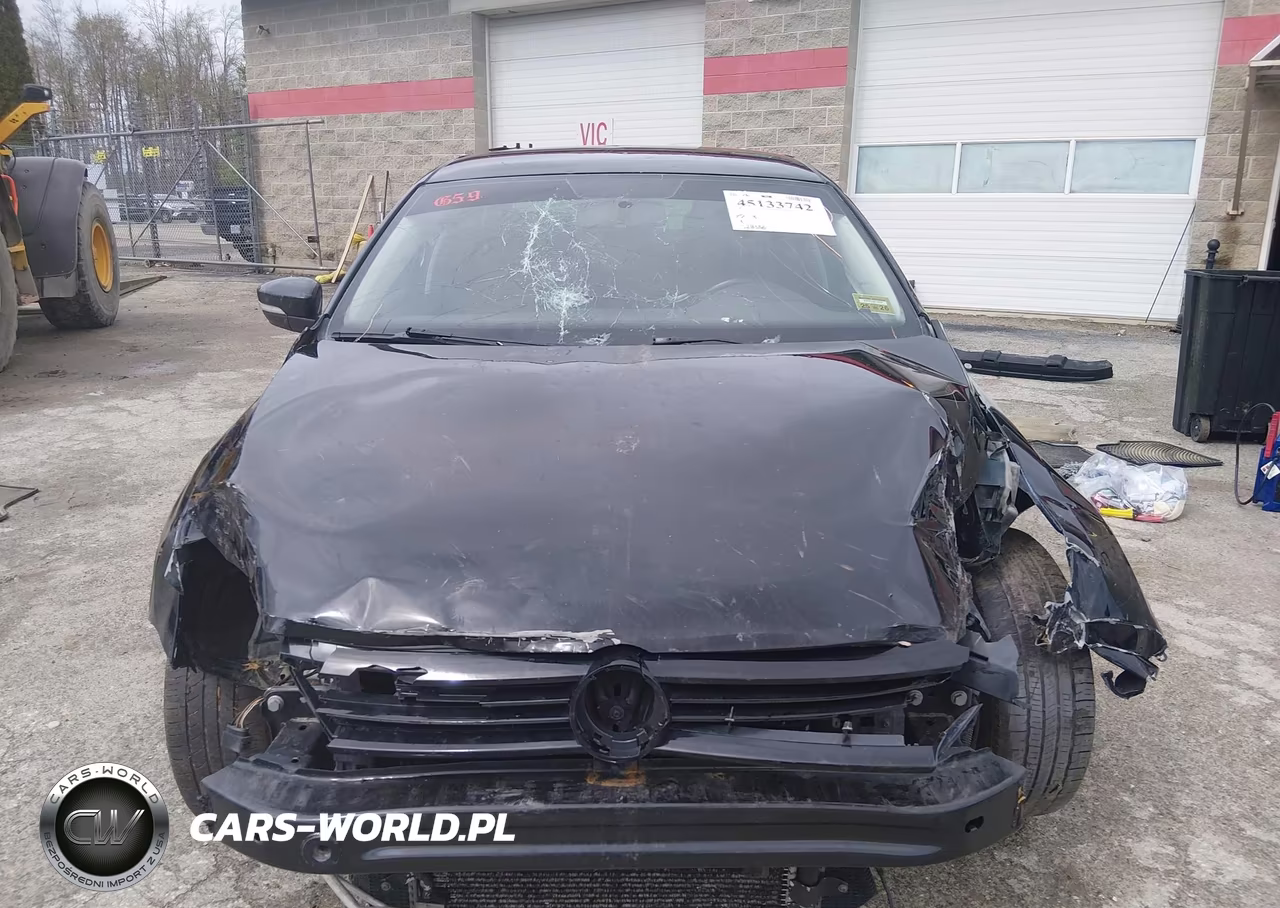 2014 Volkswagen Jetta 1.8T Se VIN:3VWD07AJ2EM288915 - 6