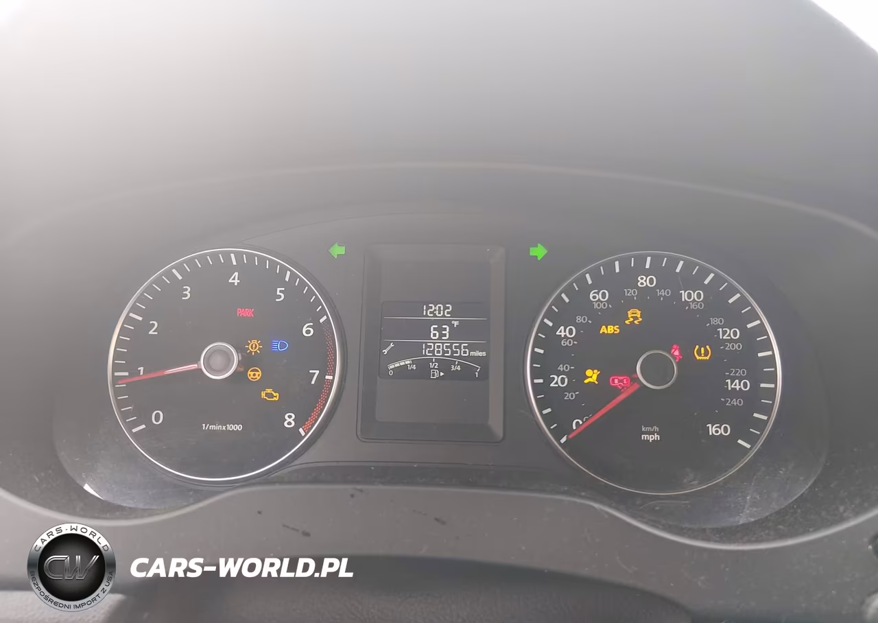 2014 Volkswagen Jetta 1.8T Se VIN:3VWD07AJ2EM288915 - 7