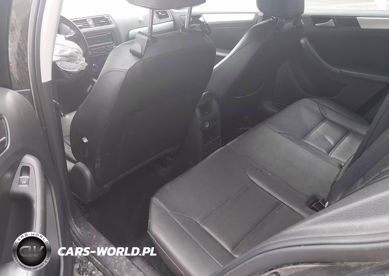 2014 Volkswagen Jetta 1.8T Se VIN:3VWD07AJ2EM288915 - 8