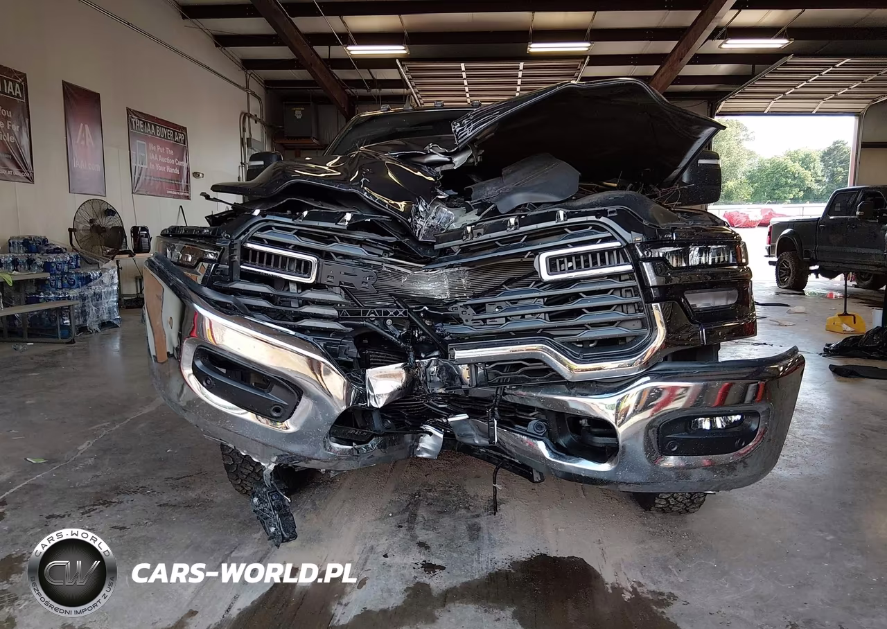 2025 Ram 3500 Tradesman 4X4 8' Box VIN:3C63RRGLXSG520199 - 6