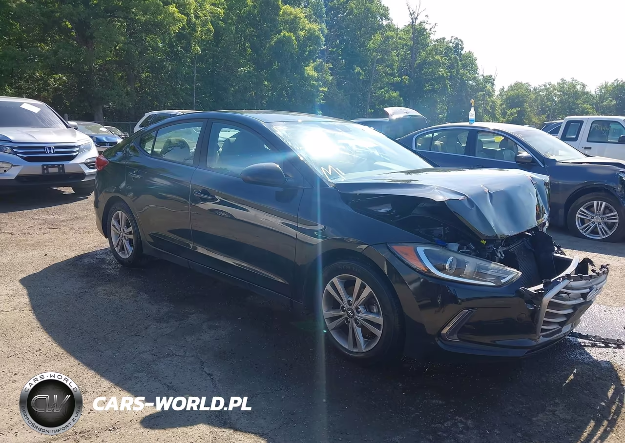 2017 Hyundai Elantra Se – zdjęcie 1 z 16