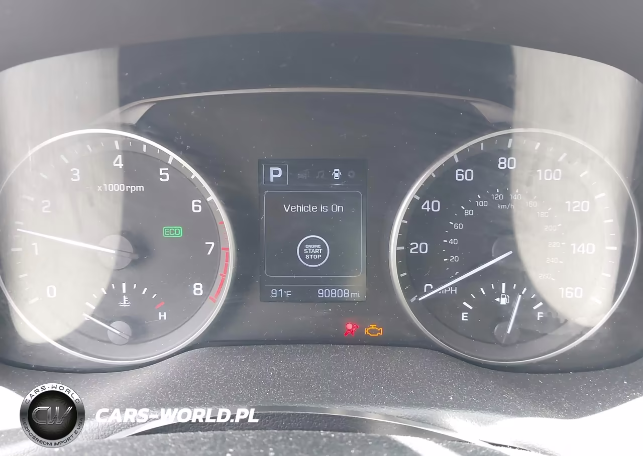 2017 Hyundai Elantra Se VIN:KMHD84LF2HU103177 - 7