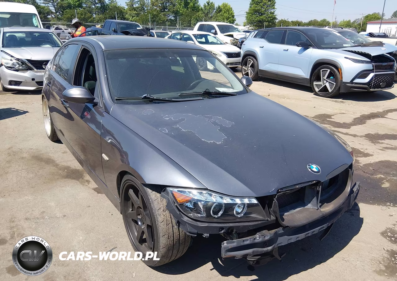 2006 BMW 325I