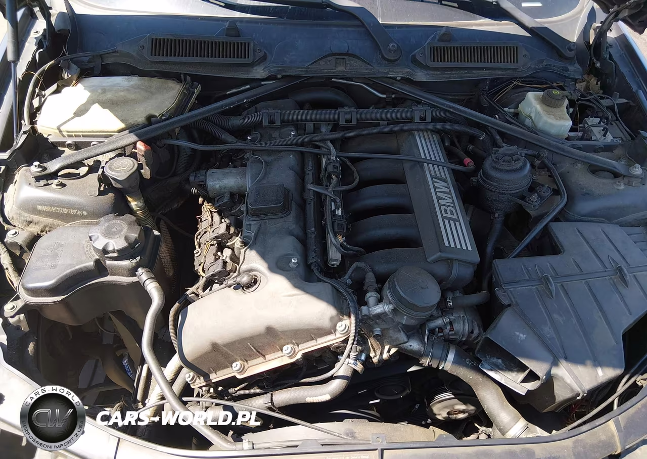 2006 BMW 325I VIN:WBAVB13506KX68584 - 10