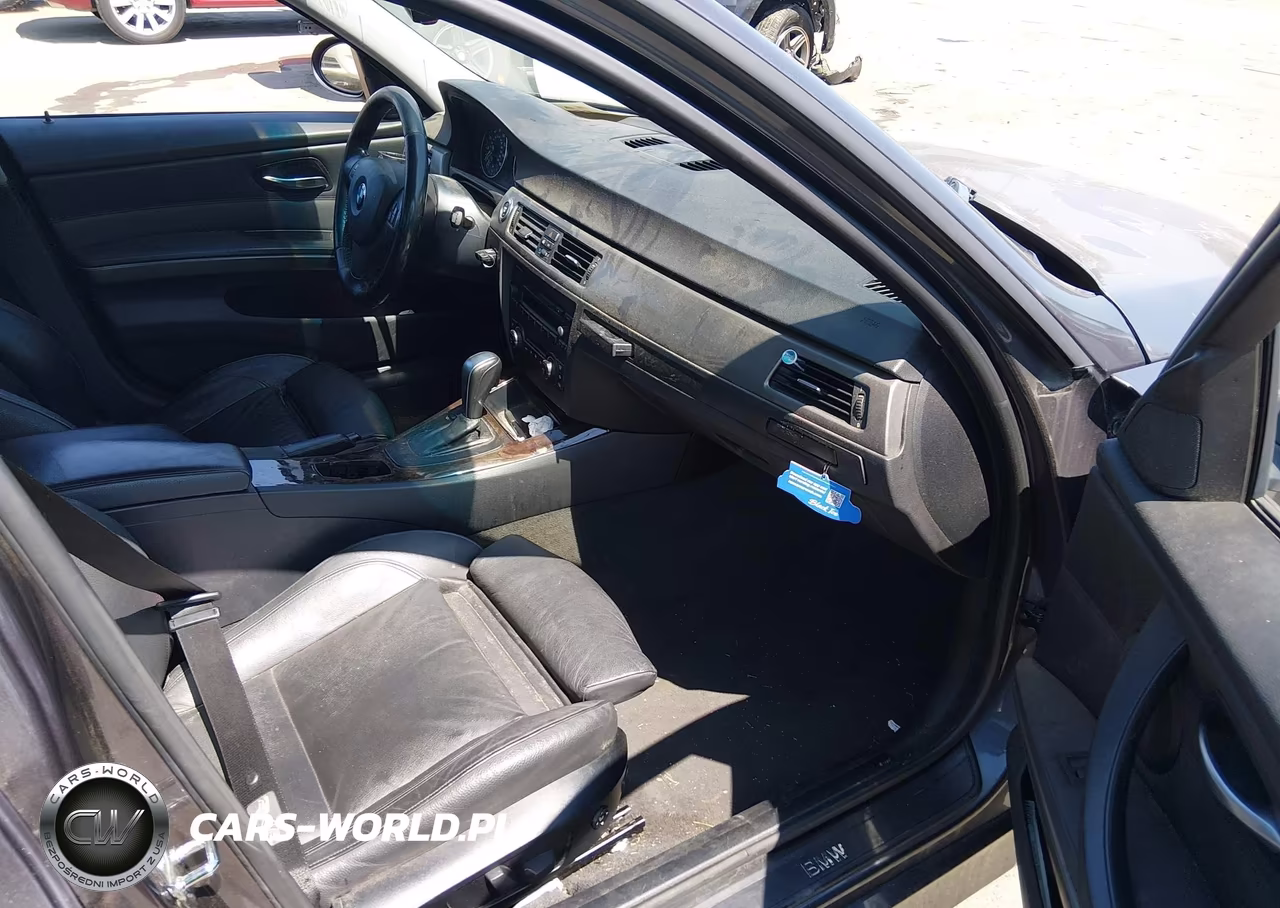 2006 BMW 325I VIN:WBAVB13506KX68584 - 5