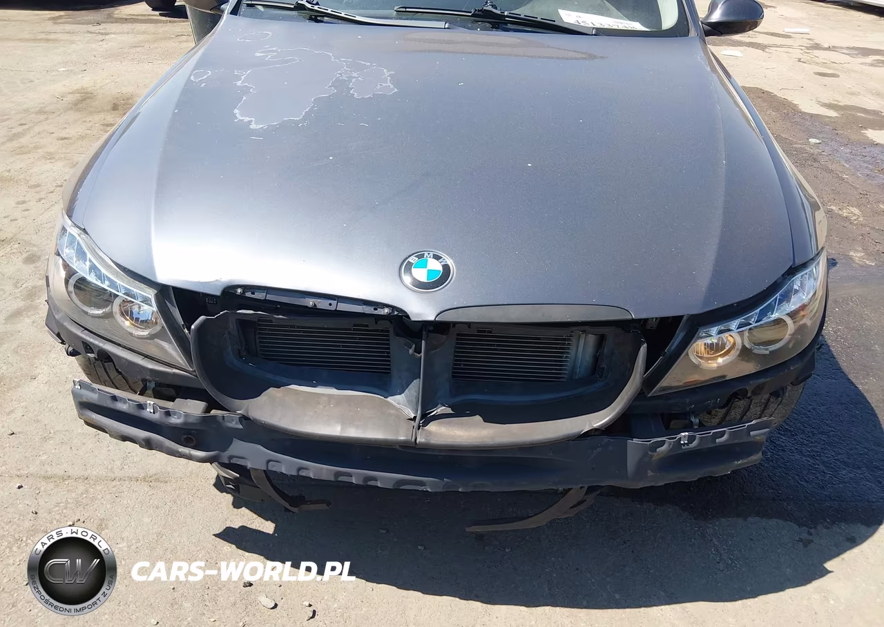 2006 BMW 325I VIN:WBAVB13506KX68584 - 6