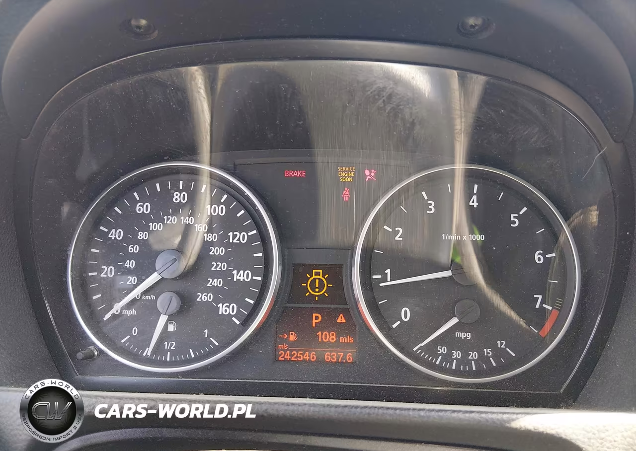 2006 BMW 325I VIN:WBAVB13506KX68584 - 7