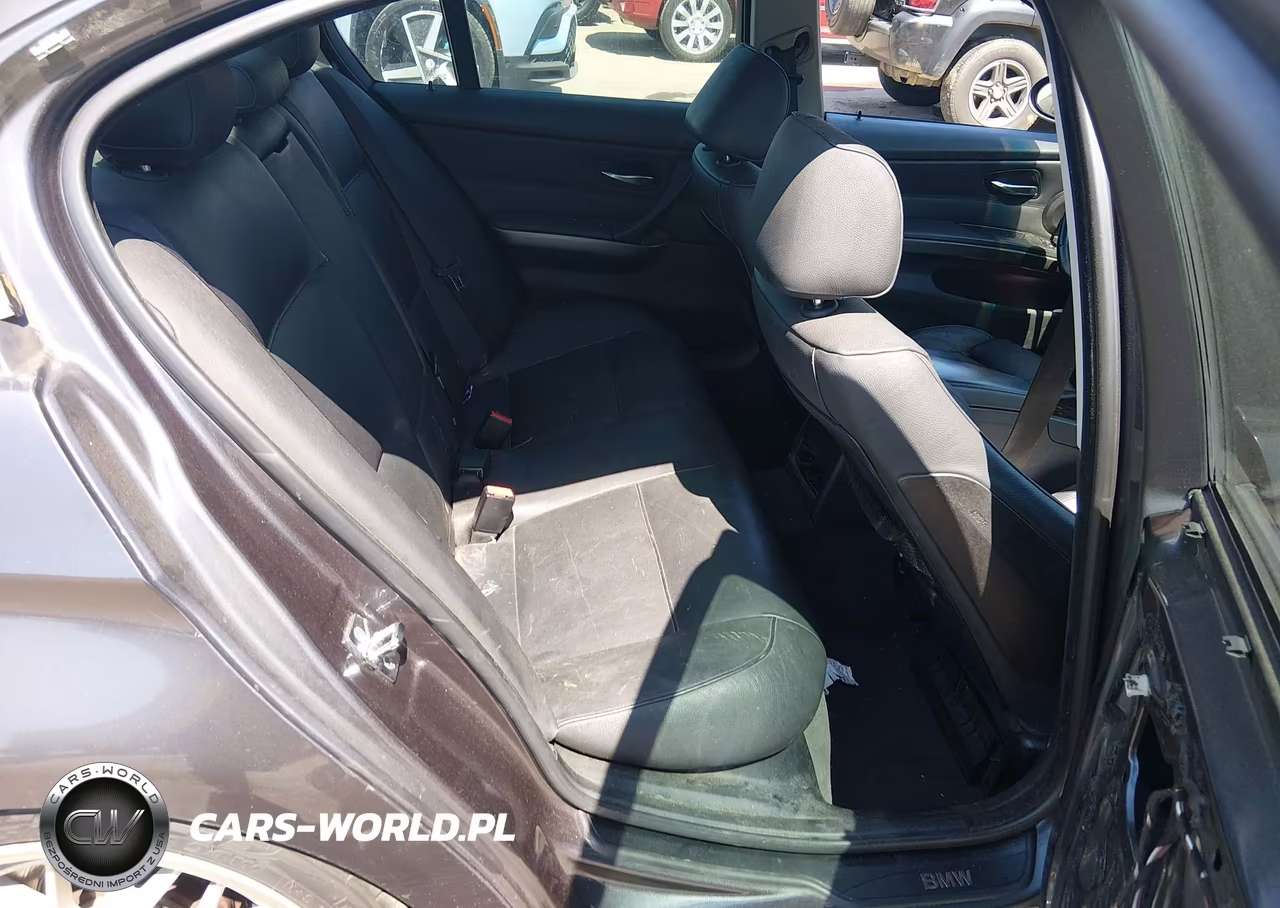 2006 BMW 325I VIN:WBAVB13506KX68584 - 8