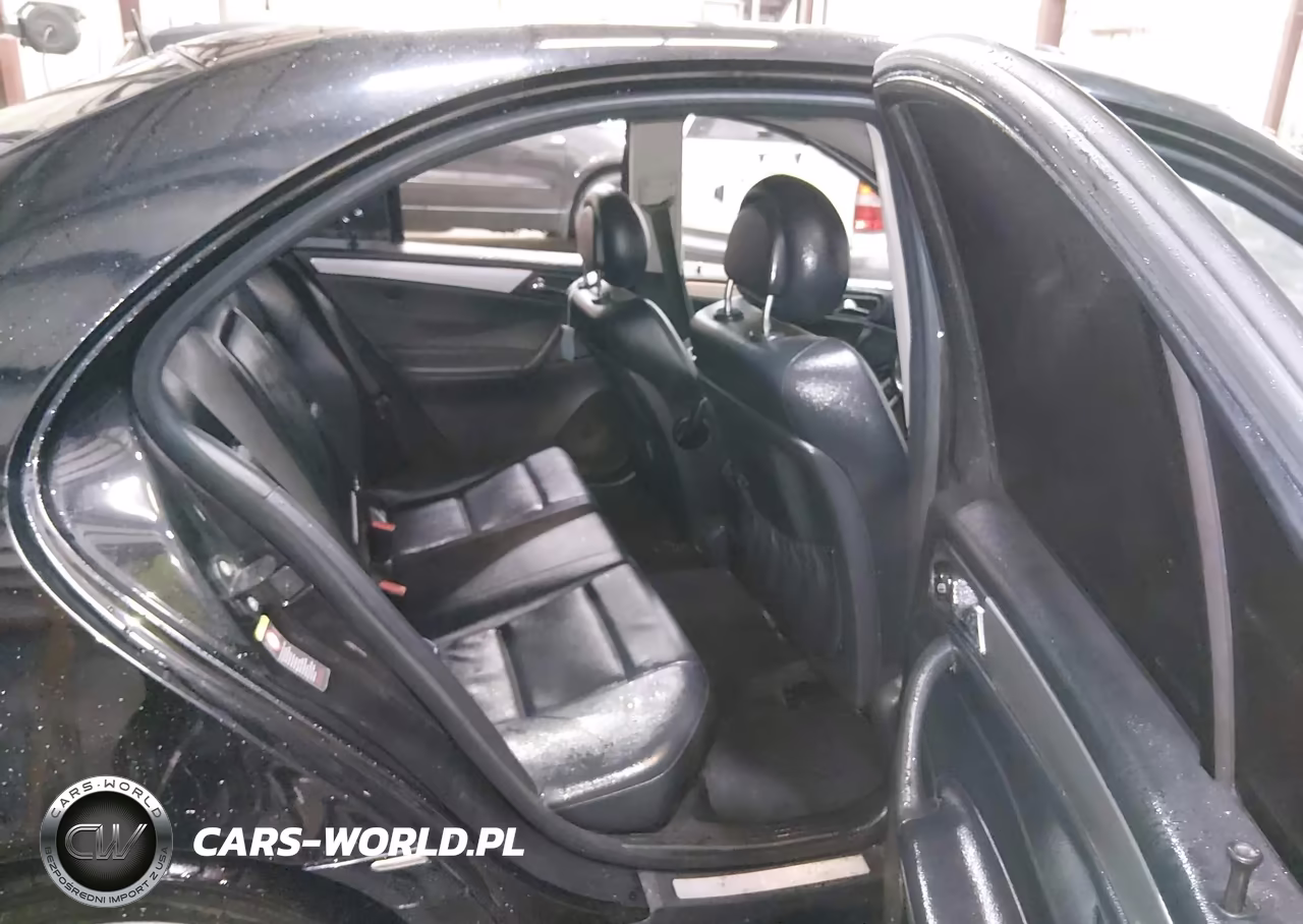 2005 Mercedes-Benz C 230 Kompressor Sport VIN:WDBRF40J85F597648 - 8