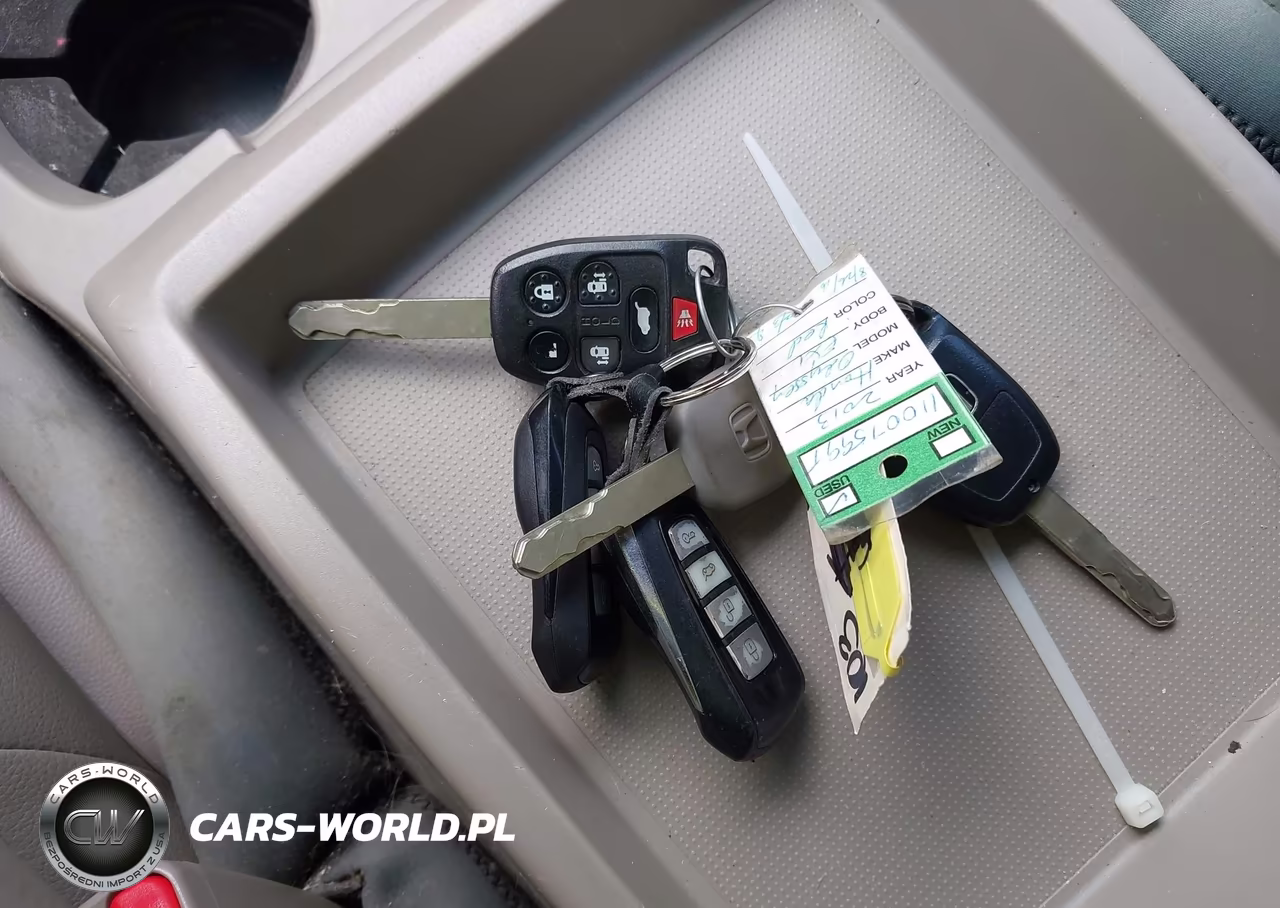 2013 Honda Odyssey Ex-L VIN:5FNRL5H65DB007599 - 11