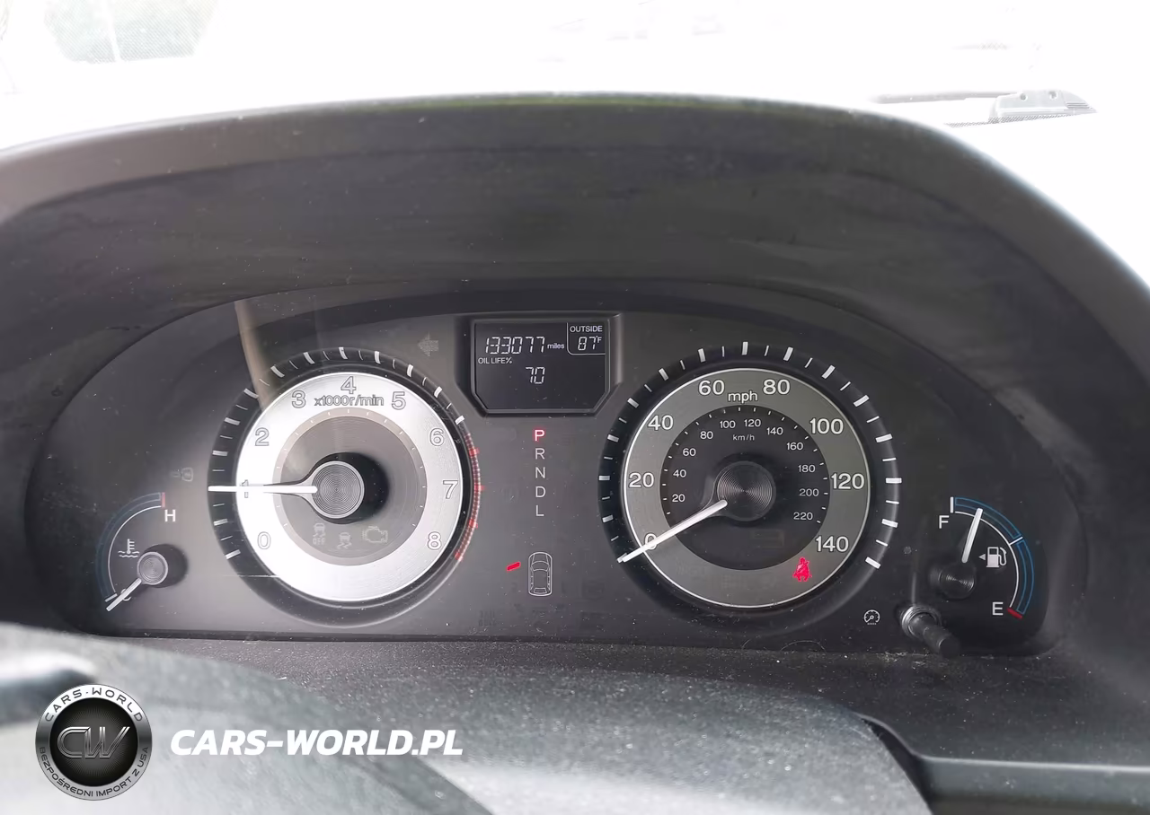 2013 Honda Odyssey Ex-L VIN:5FNRL5H65DB007599 - 7