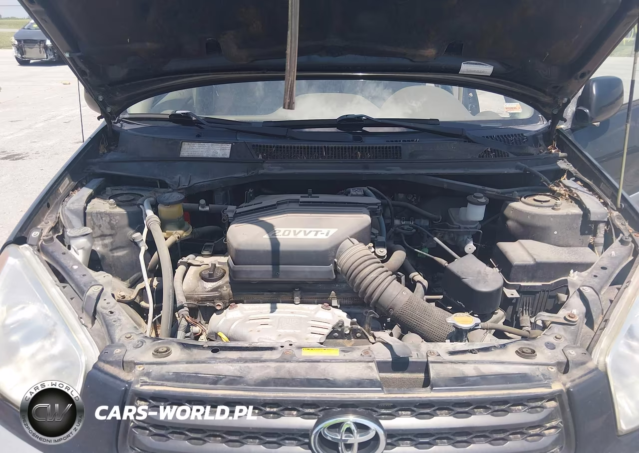 2001 Toyota Rav4 VIN:JTEGH20V410011109 - 10
