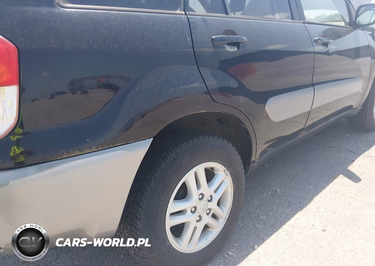 2001 Toyota Rav4 VIN:JTEGH20V410011109 - 6