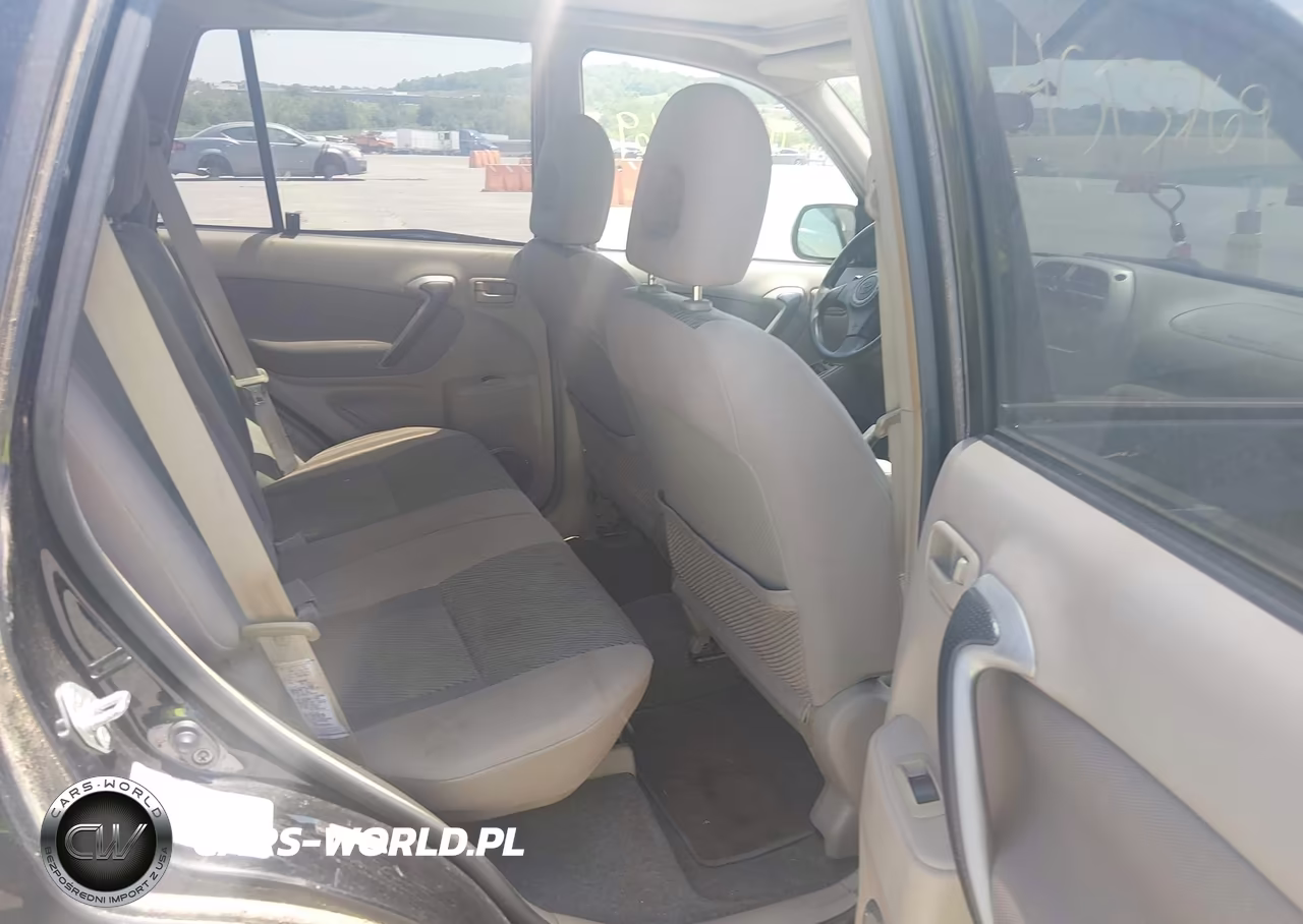 2001 Toyota Rav4 VIN:JTEGH20V410011109 - 8
