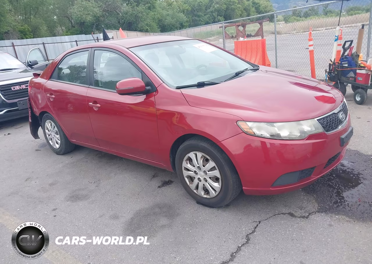 2012 Kia Forte Ex