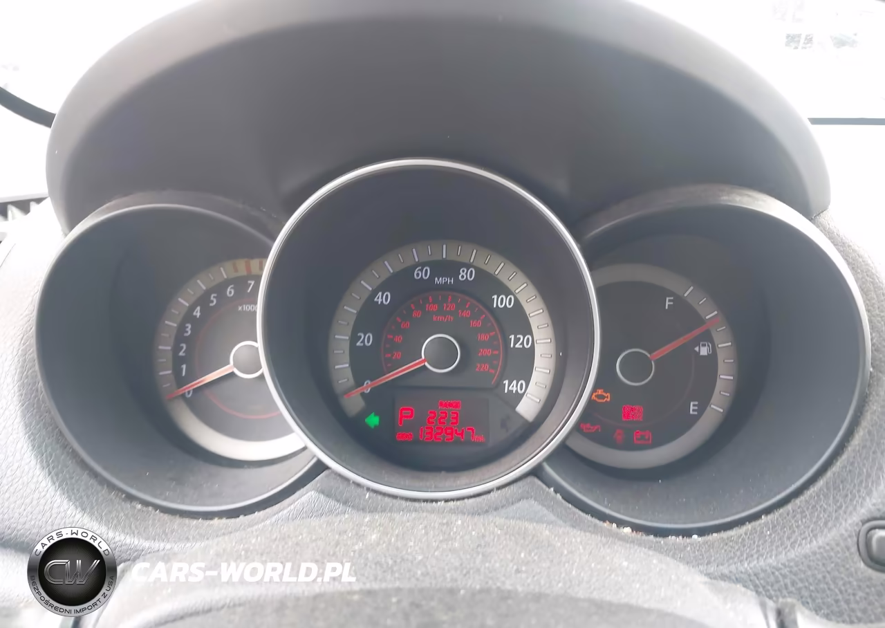 2012 Kia Forte Ex VIN:KNAFU4A22C5492184 - 7
