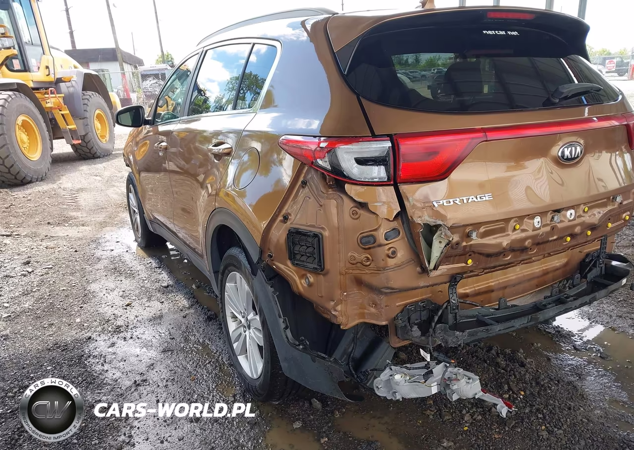 2017 Kia Sportage Lx VIN:KNDPMCAC9H7240034 - 22