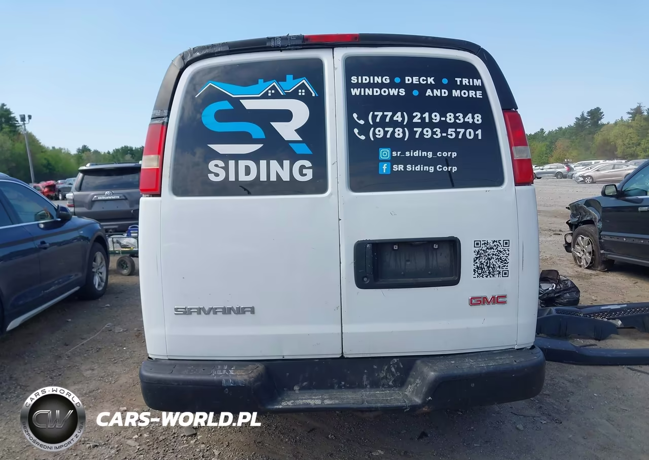 2011 Chevrolet Express 3500 Work Van VIN:1GCZGUCG4B1183676 - 17