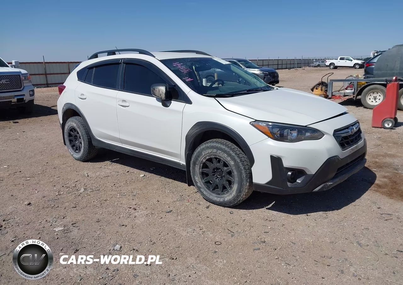 2021 Subaru Crosstrek