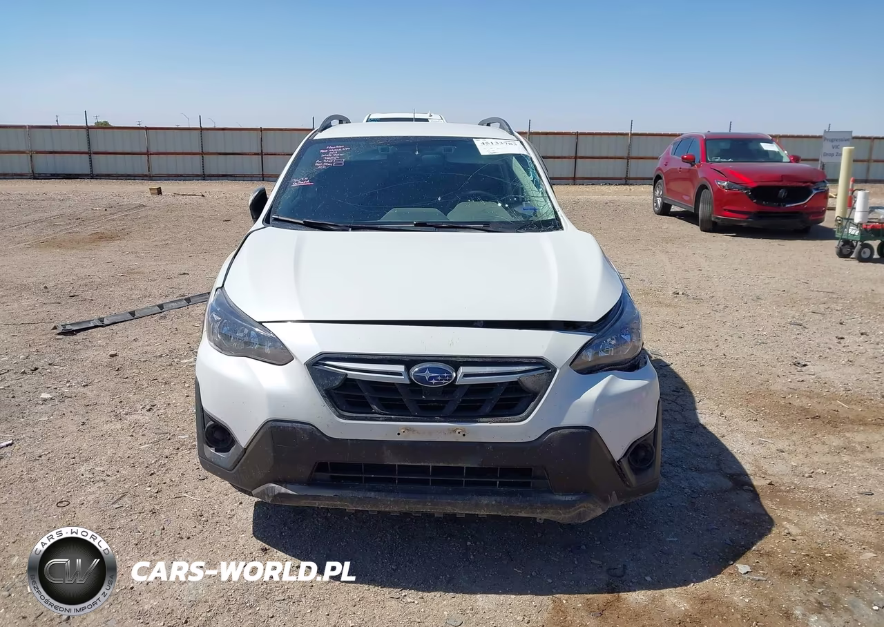 2021 Subaru Crosstrek VIN:JF2GTABC1MH347798 - 13