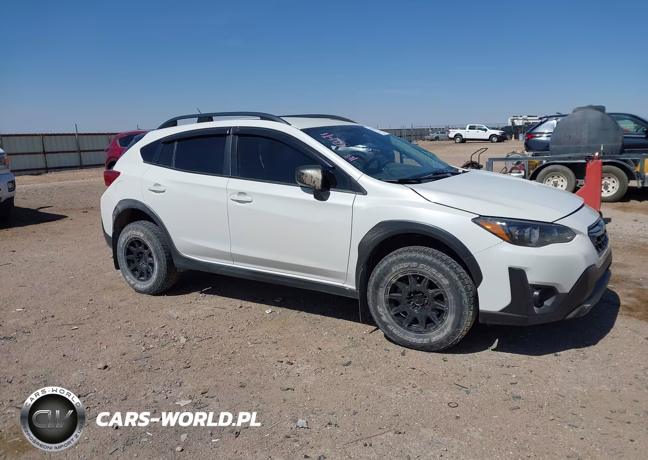 2021 Subaru Crosstrek VIN:JF2GTABC1MH347798 - 14