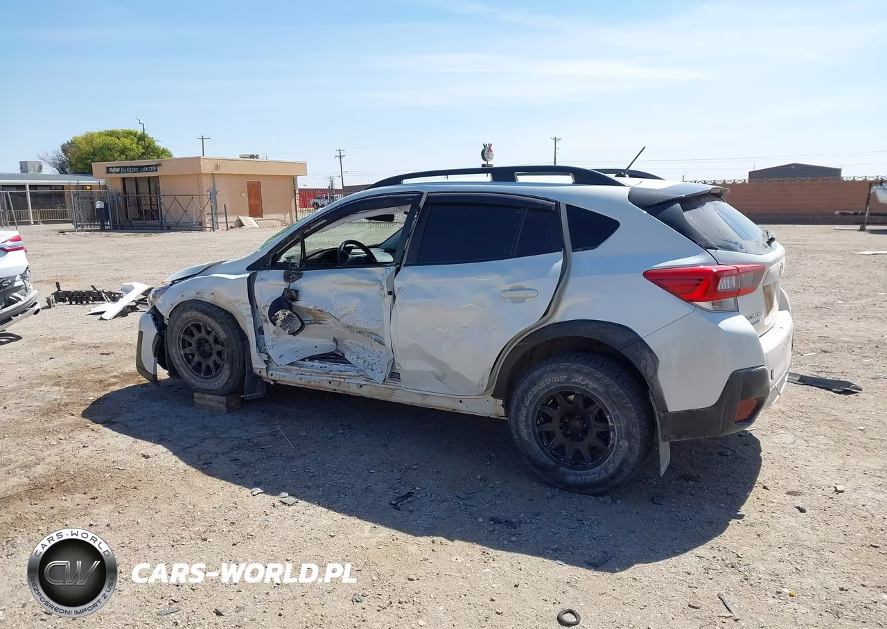 2021 Subaru Crosstrek VIN:JF2GTABC1MH347798 - 15