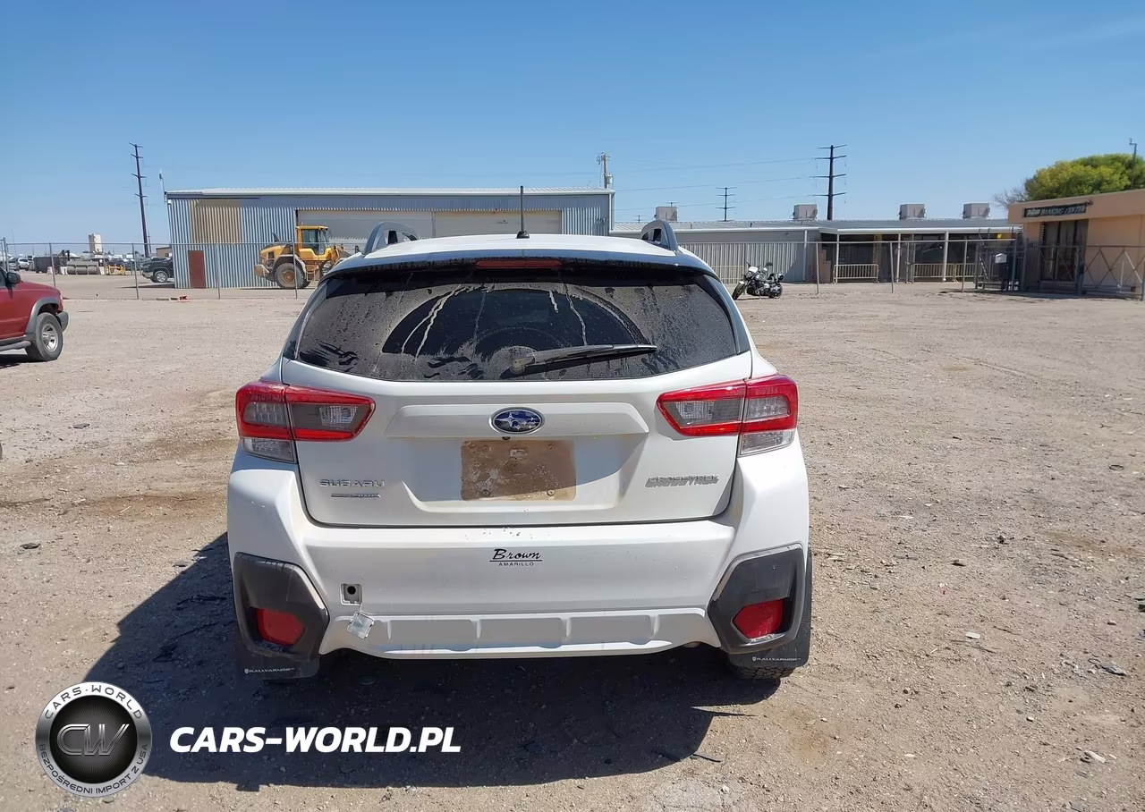 2021 Subaru Crosstrek VIN:JF2GTABC1MH347798 - 17