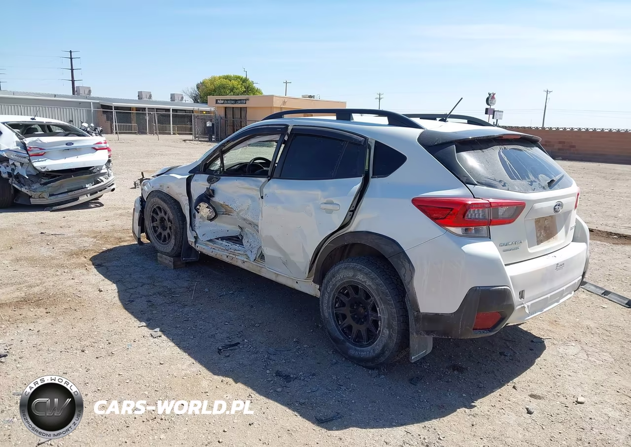 2021 Subaru Crosstrek VIN:JF2GTABC1MH347798 - 3