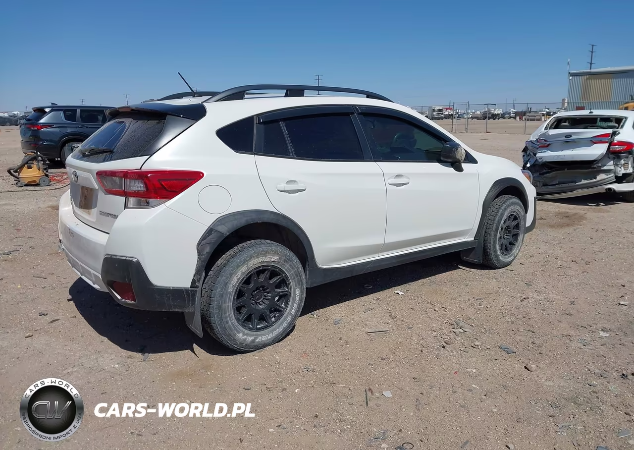 2021 Subaru Crosstrek VIN:JF2GTABC1MH347798 - 4