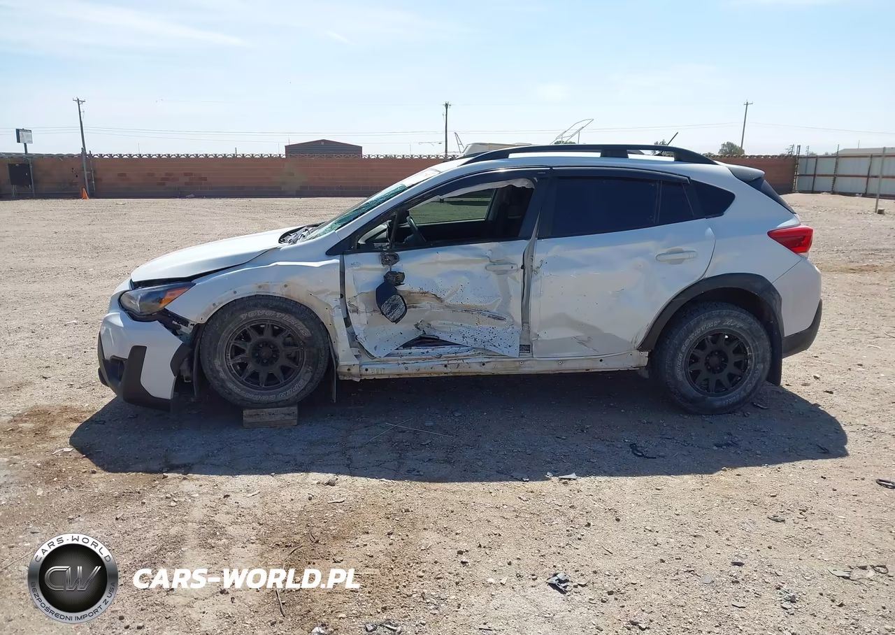 2021 Subaru Crosstrek VIN:JF2GTABC1MH347798 - 6